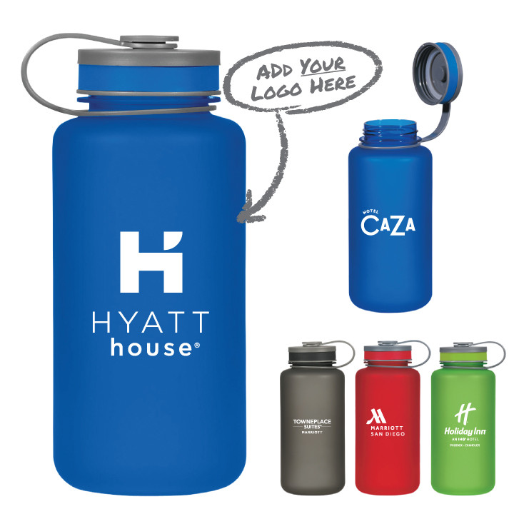 32 OZ. HYDRATOR SPORTS BOTTLE (CM)