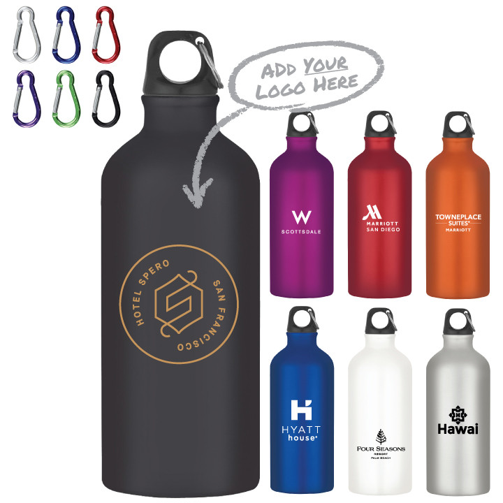 20 OZ. ALUMINUM TUNDRA BOTTLE (CM)