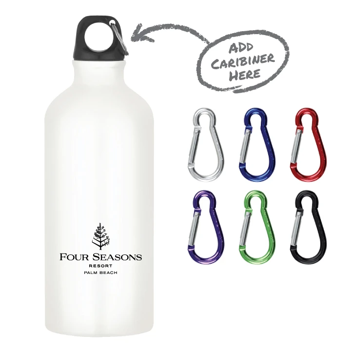 20 OZ. ALUMINUM TUNDRA BOTTLE (CM)