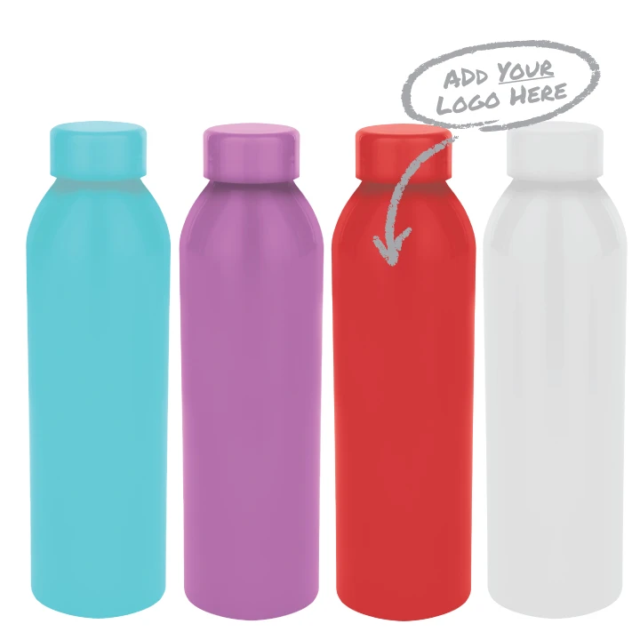 22 OZ. SERENA ALUMINUM BOTTLE (CM)