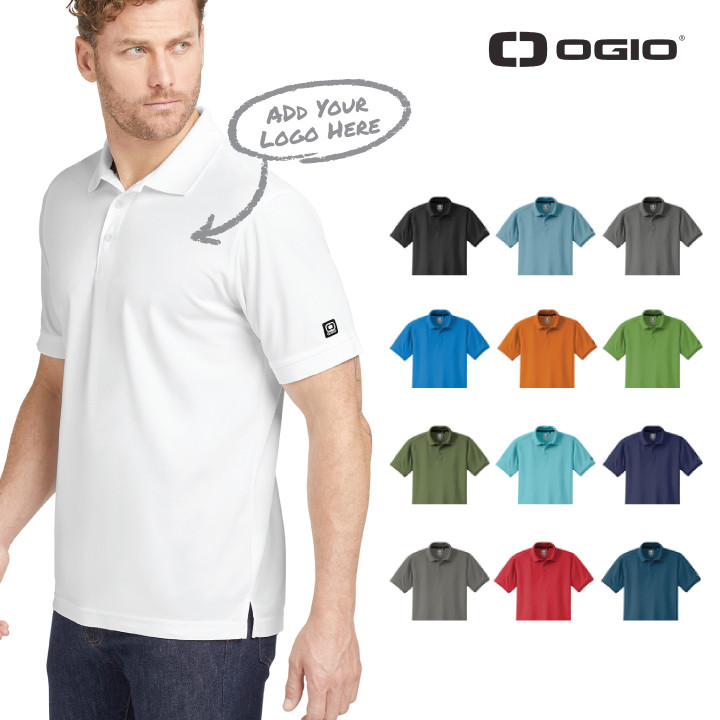 Mens OGIO® Caliber2.0 Polo (OD)