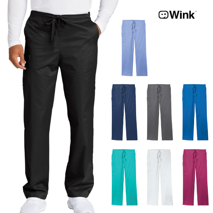 Wink® Unisex WorkFlex Cargo Pant (OD)