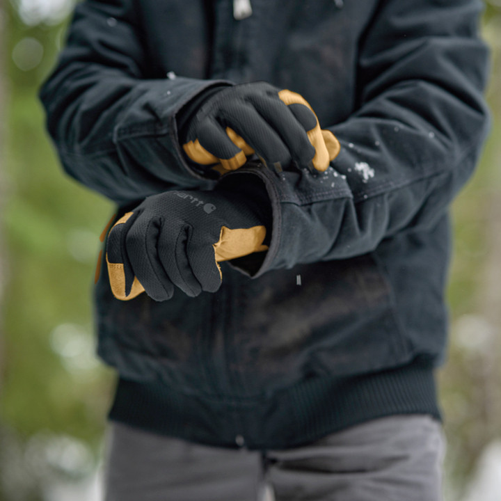 Carhartt® High-Dexterity Open-Cuff Glove