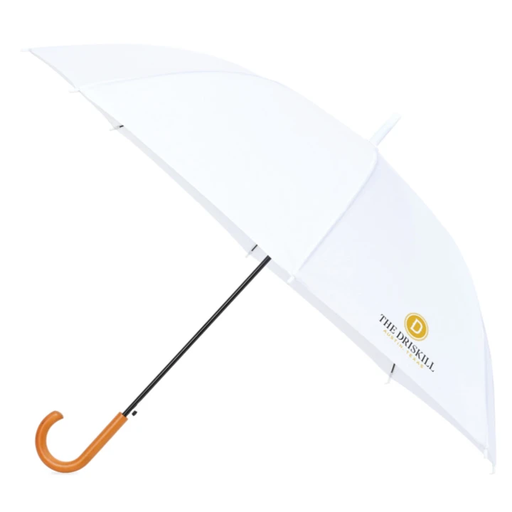 50" Recycled Auto Open Hospitality Umbrella (CM)