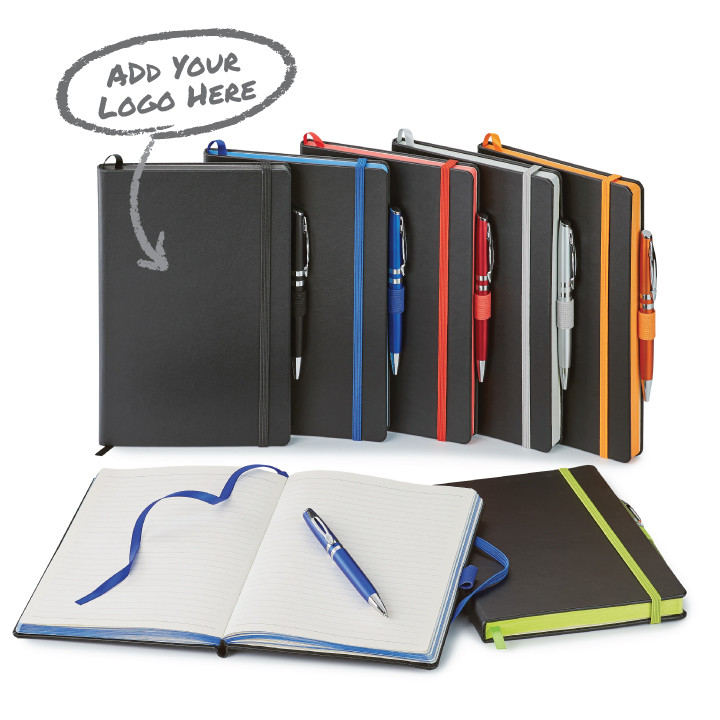 NEOSKIN® Journal Book & Pen Combo (CM)