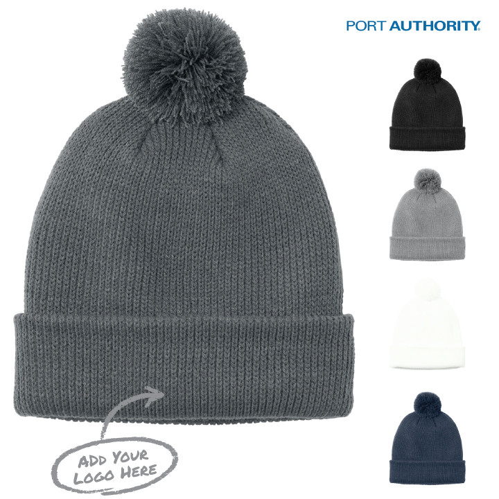 Cozy Pom Beanie (ODE)