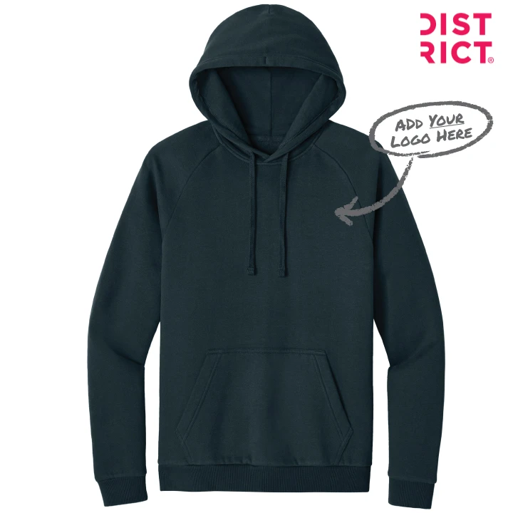 Cloud Fleece Hoodie (OD)