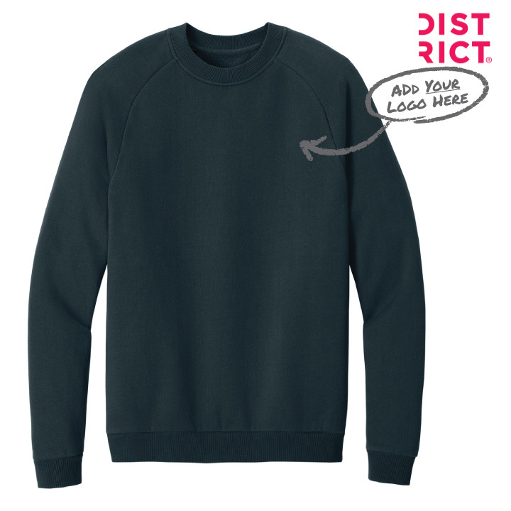 Cloud Fleece Crew (OD)