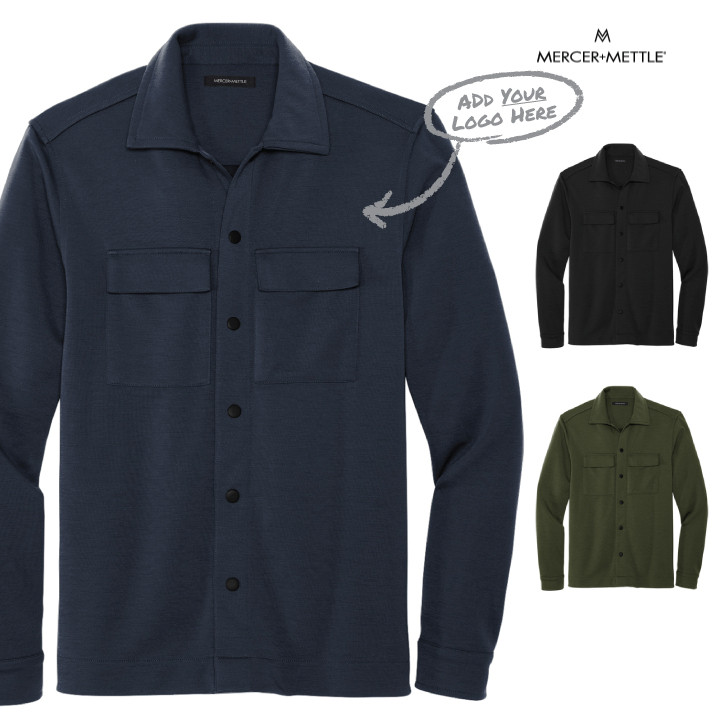 Mercer+Mettle® Double-Knit Jacket (ODE)