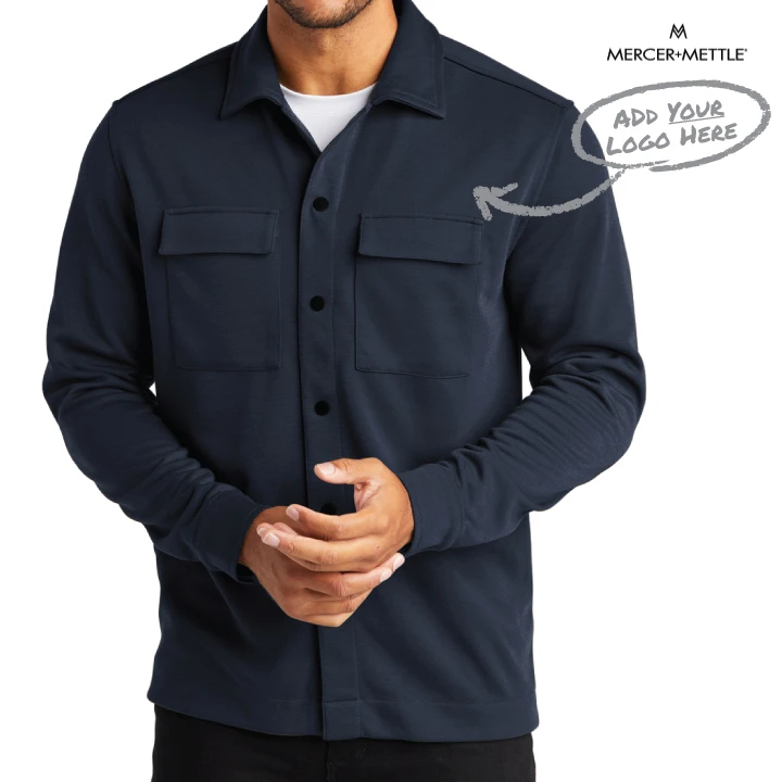 Mercer+Mettle® Double-Knit Jacket (ODE)