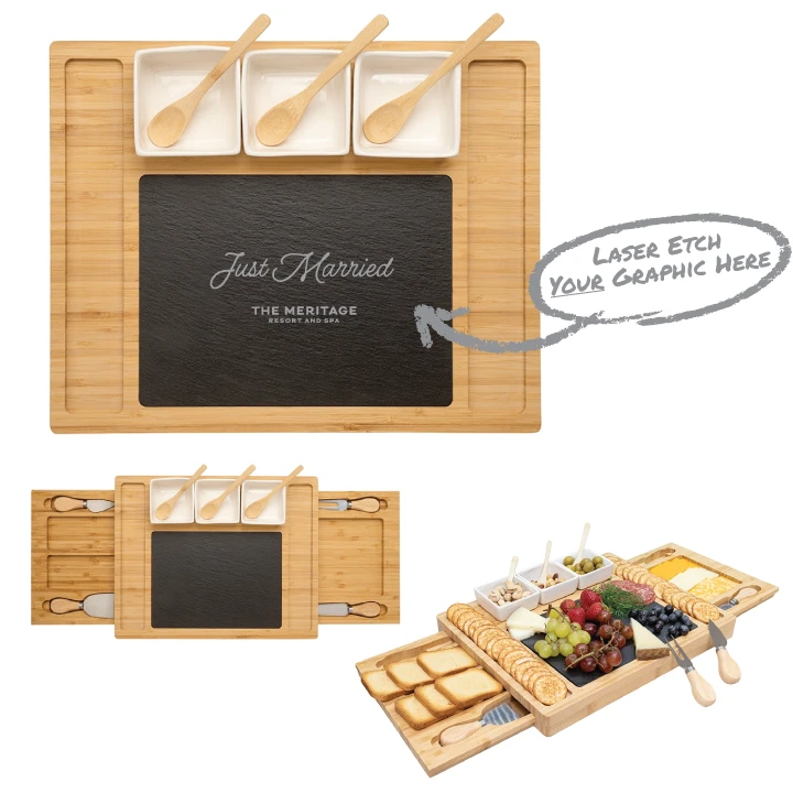 Somerset 12-Piece Cheese Set