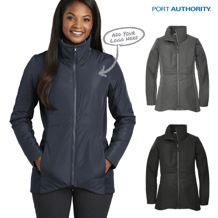 Women's Collective Insulated Jacket (ODE)
