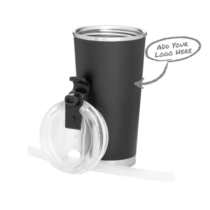 Brooklyn 17 Stainless Steel Tumbler (CM)