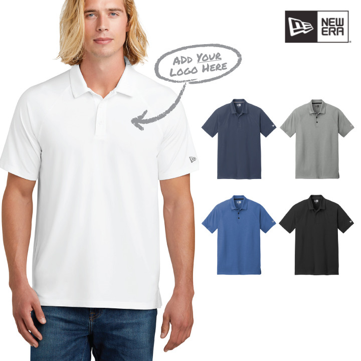 New Era® Power Polo