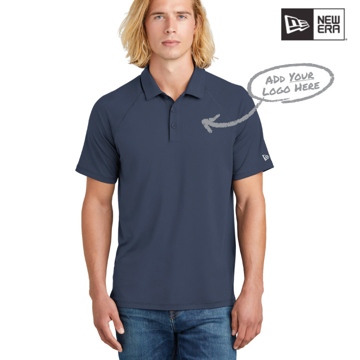New Era® Power Polo