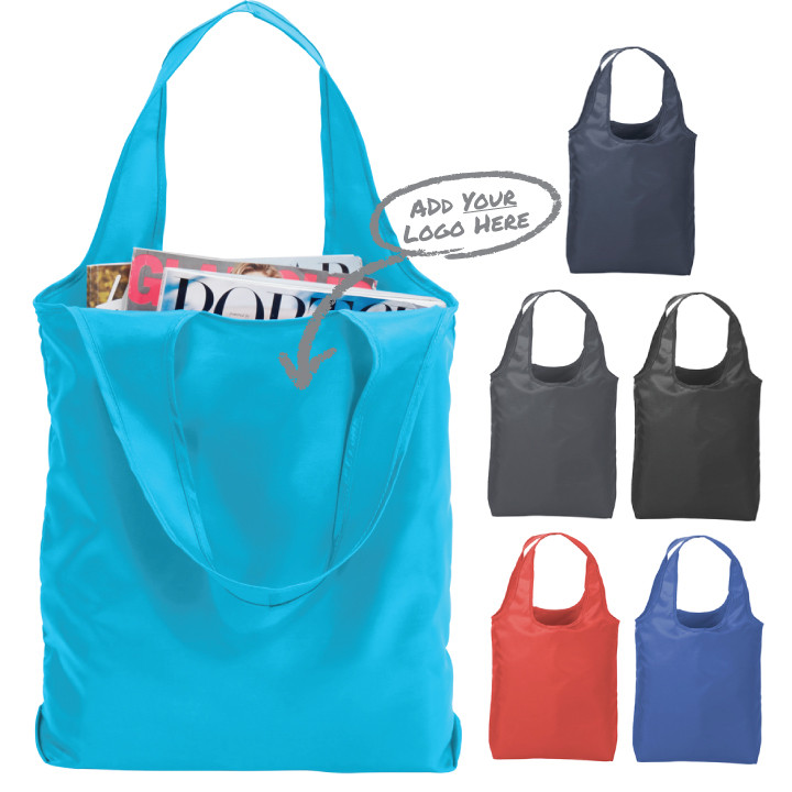 Ultra-Core Keyhole Shopper Tote