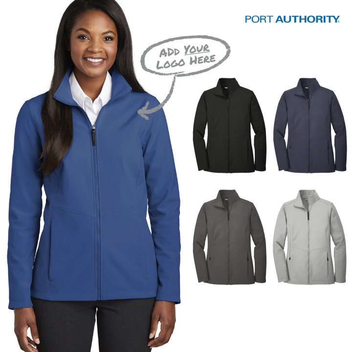 Women's Collective Soft Shell Jacket