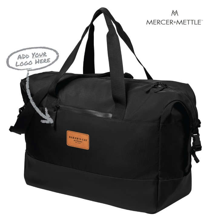 Mercer+Mettle® Weekender Duffel