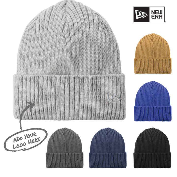 New Era ® Cuff Beanie & Perka Mug Gift Set