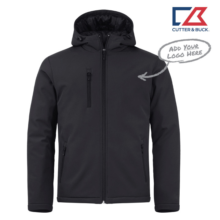 Clique Equinox Insulated Mens Softshell Jacket