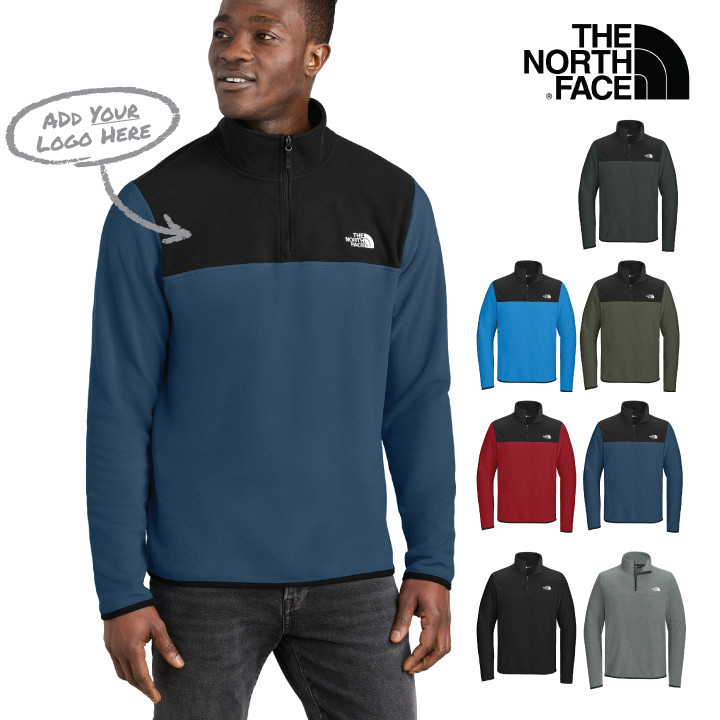 The North Face® Glacier 1/4-Zip Fleece