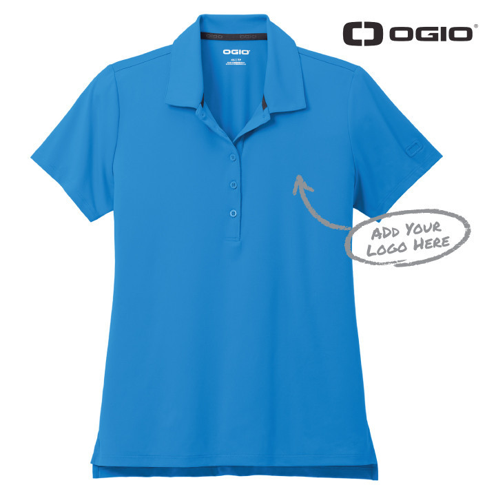 StepStone Ladies OGIO® Regain Polo (OD)
