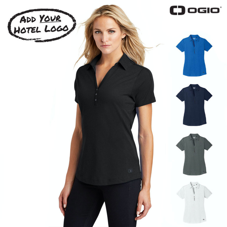 StepStone Ladies OGIO® Onyx Polo (OD)