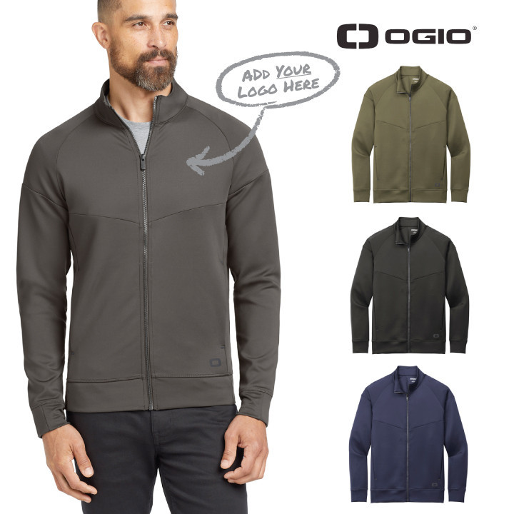 StepStone OGIO ® Modern Performance Full-Zip