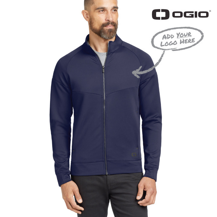 StepStone OGIO ® Modern Performance Full-Zip
