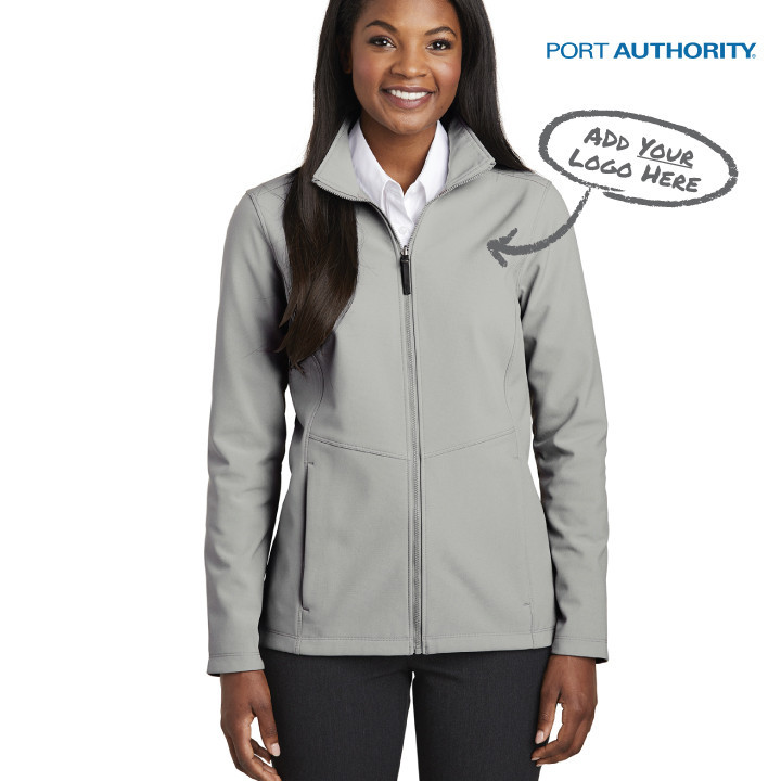 StepStone Women's Collective Soft Shell Jacket