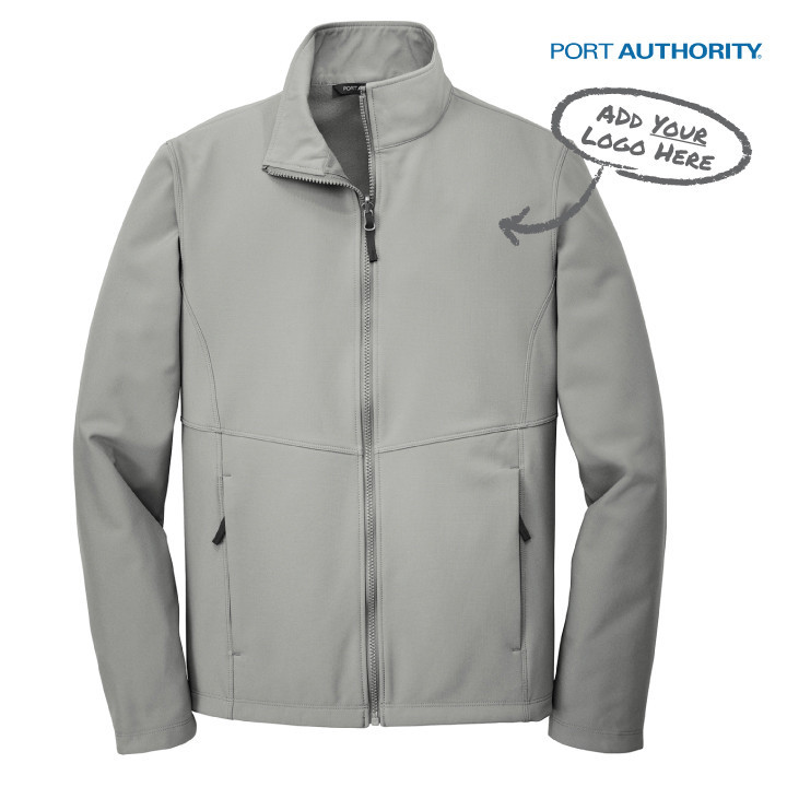 StepStone Collective Soft Shell Jacket