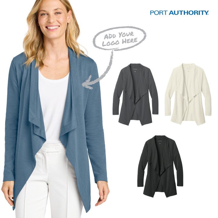 Women’s Breakwater Open Cardigan