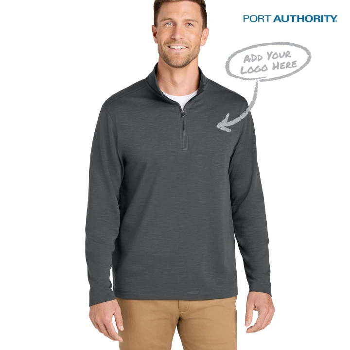 Breakwater 1/4-Zip Pullover