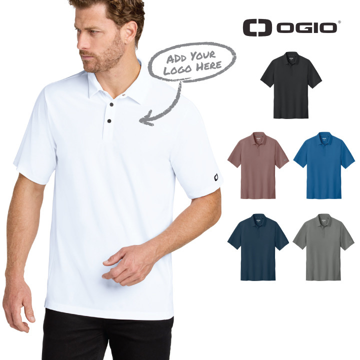 OGIO® Envision Polo