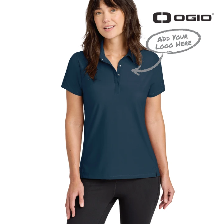 OGIO® Women’s Envision Polo