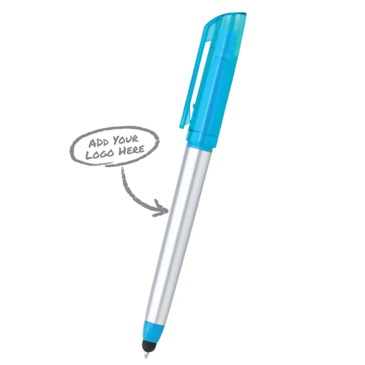 Trilogy Highlighter Stylus Pen