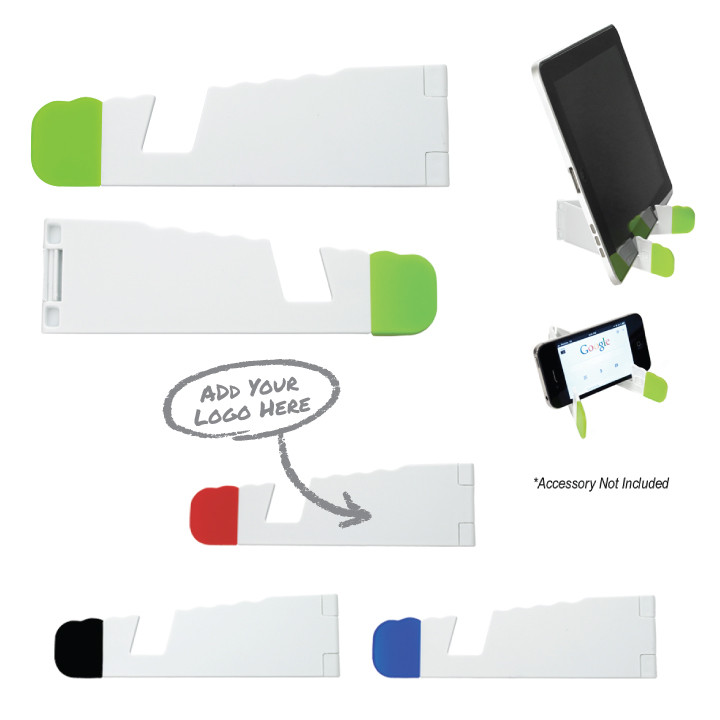V-Fold Tablet And Phone Stand