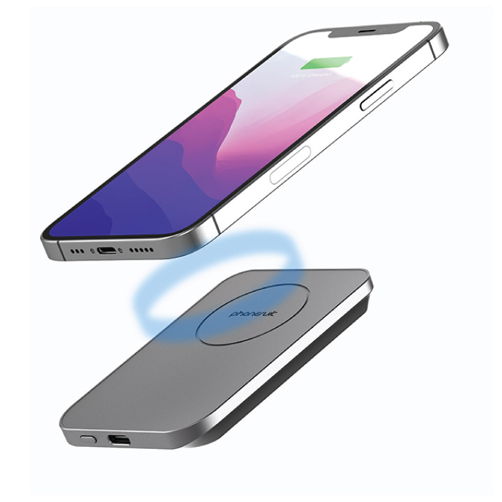 PhoneSuit® Mag Max Wireless Portable Pocket Charger