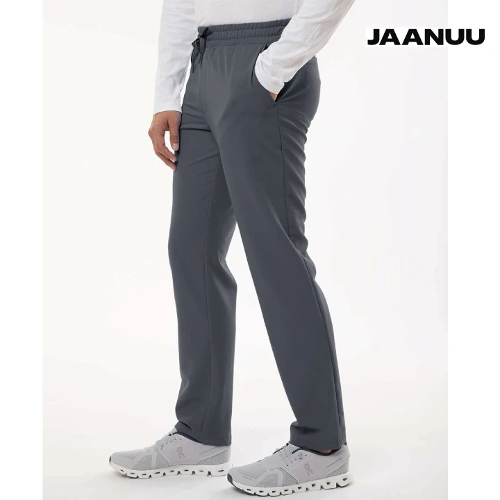 Jaanuu - Rhodes Everyday Straight-Leg Pants