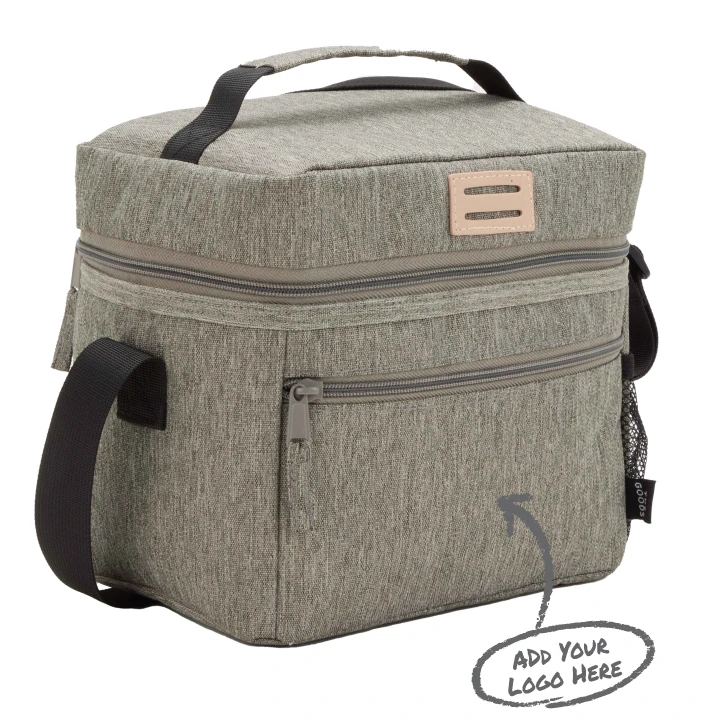 THE GOODS™ Recycled 9 Can Lunch Cooler