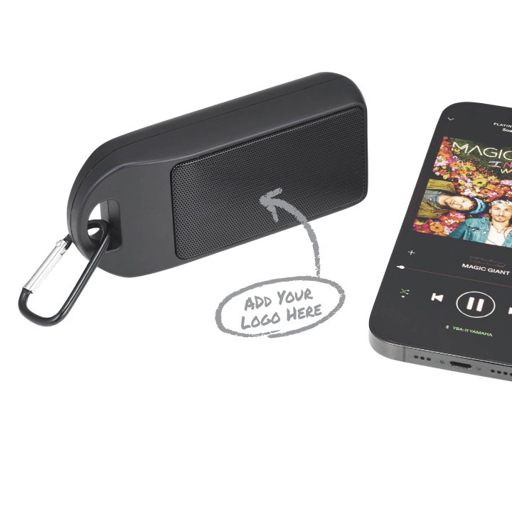 Omni IPX4 Waterproof Outdoor Bluetooth Speaker