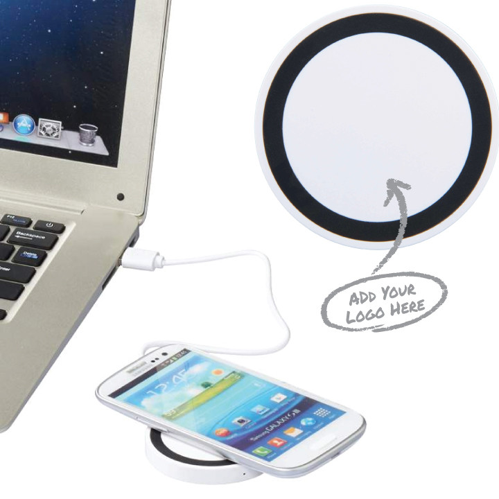 Quake Wireless Charging Pad