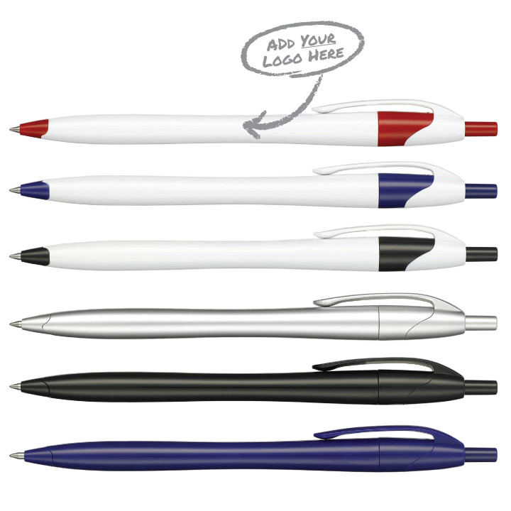 Cougar Gel Pen (Pacifica)