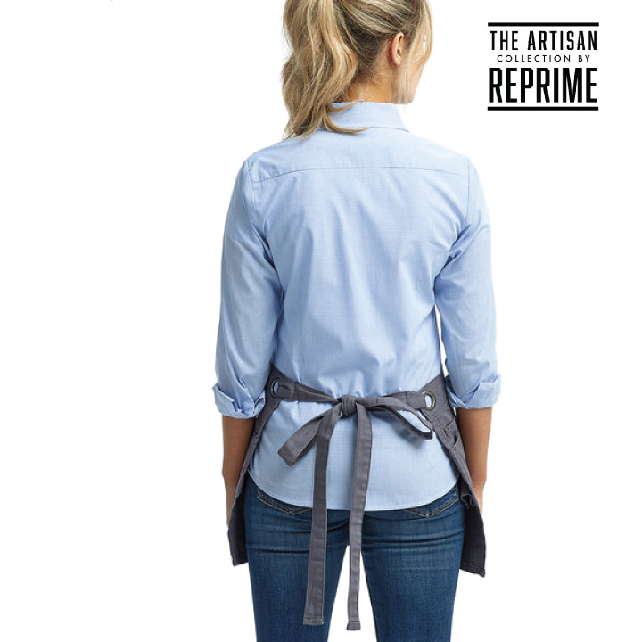 Unisex Cotton Chino Waist Apron