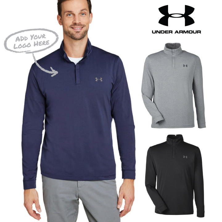 Under Armour Men's Playoff Quarter-Zip
