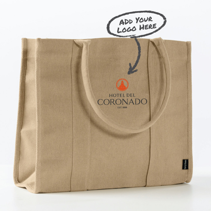 The Canvas Travel Tote