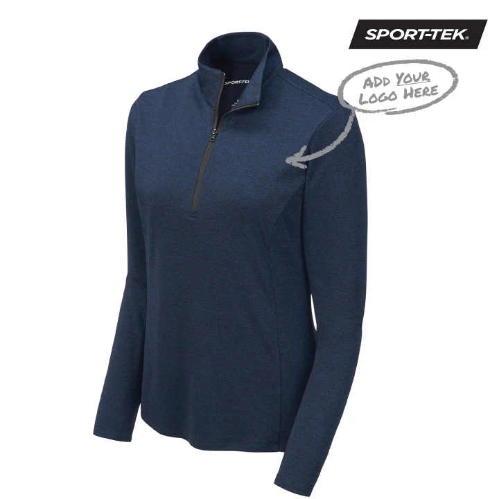 Sport-Tek ® Women's Endeavor 1/2-Zip Pullover