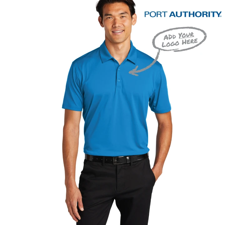 Port Authority® Performance Staff Polo