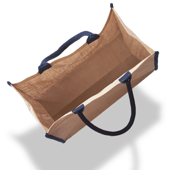 Fresno Eco Friendly Jute Tote Bags