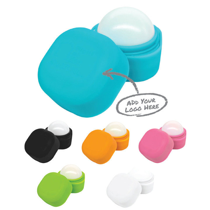 Square Lip Balm